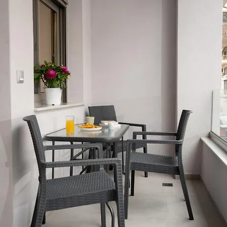 Urban Loft Appartamento Chalkís