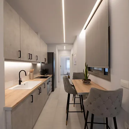 Appartamento Urban Loft Chalkís